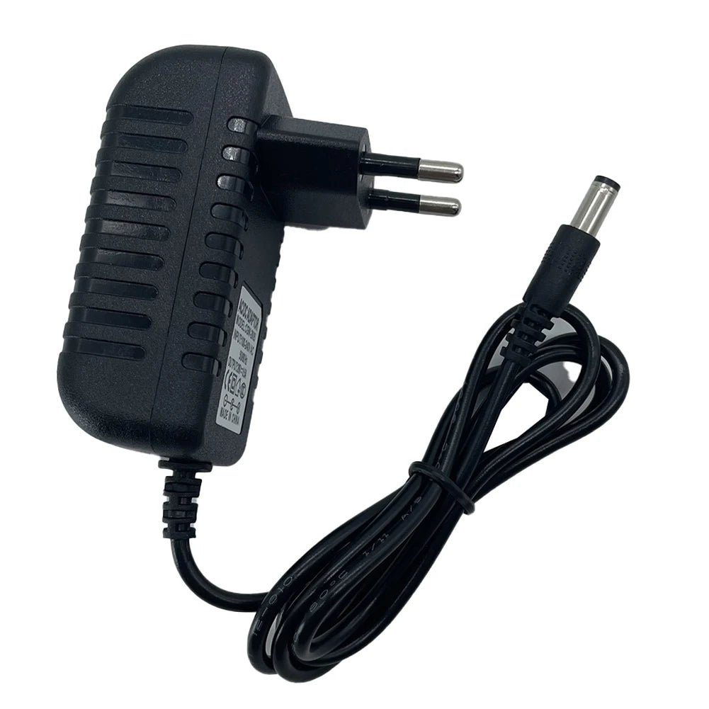 Charging Cable Adaptor 26V 0.6A EU Plug Vacuum Cleaner Accessories For Grundig VCP3830 Cordless Handheld Vacuum Cleaner Charger Qme Default Title