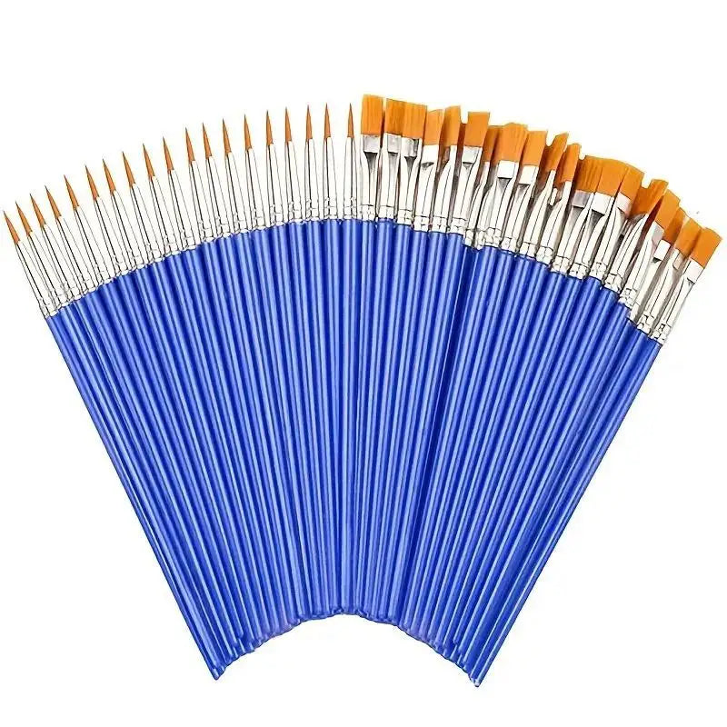 Painting Brushes Handcraft Arts Craft Artistic Multifunction Hook Qme