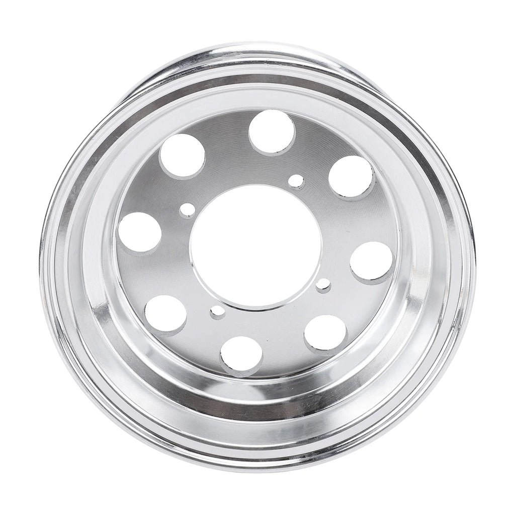 8Inch Motorcycle Rear Wheel Rim Fine Polishing Aluminium Alloy Wheel Hub for Honda Monkey Z50 Z50R Z50J Bike Qme