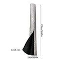 Portable Ac Window Kit 3-Layer Waterproof Thickened Cloth Dustproof Ac Window Kit For Home Bedroom Living-Room Kitchen Office Qme China Mainland C