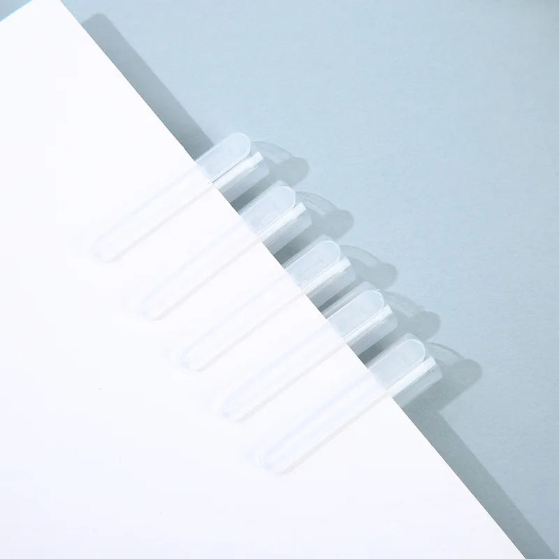 10Pcs/set High Quality Gel Pens Straight Liquid Ballpoint Pen Colors Kawaii Stationery School Office Supplies Writing Qme