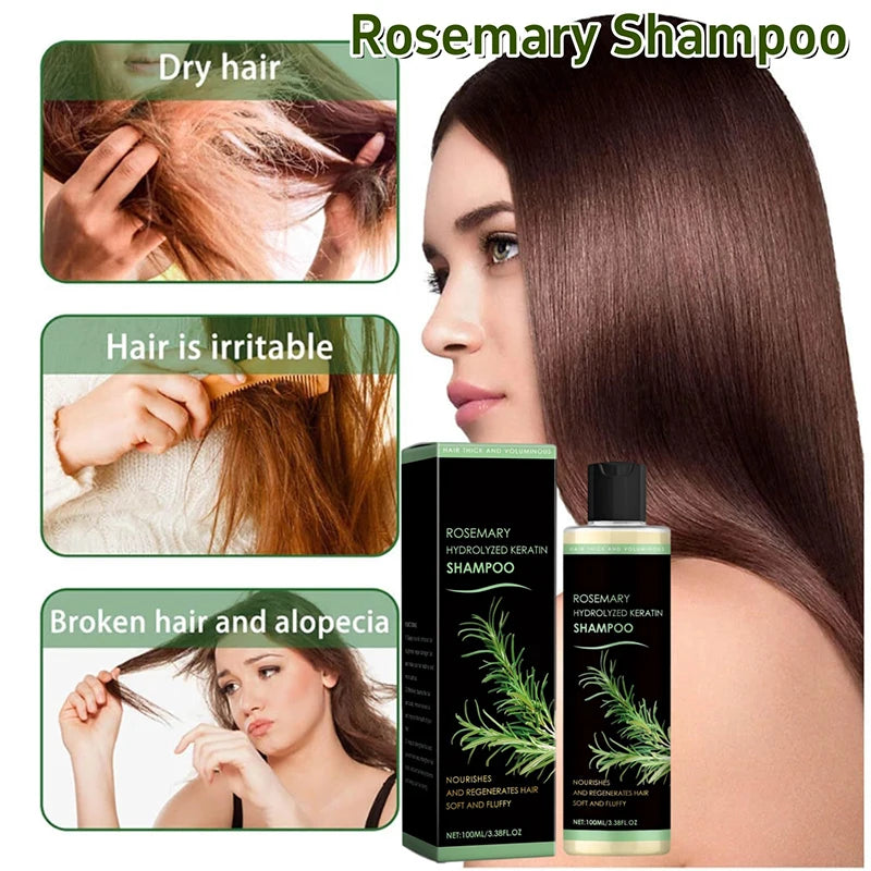 Herbal Essence Volumizing Shampoo Soothes Scalp Controls Oil Qme