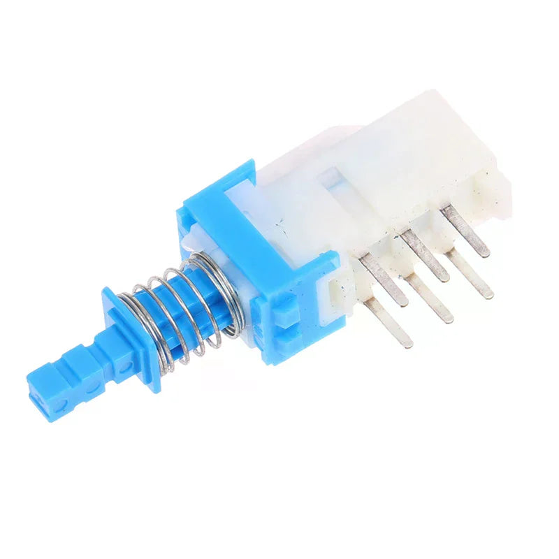 Direct Keys Switch Power Amplifier Mixer Car SPUN191400 Self-locking Qme