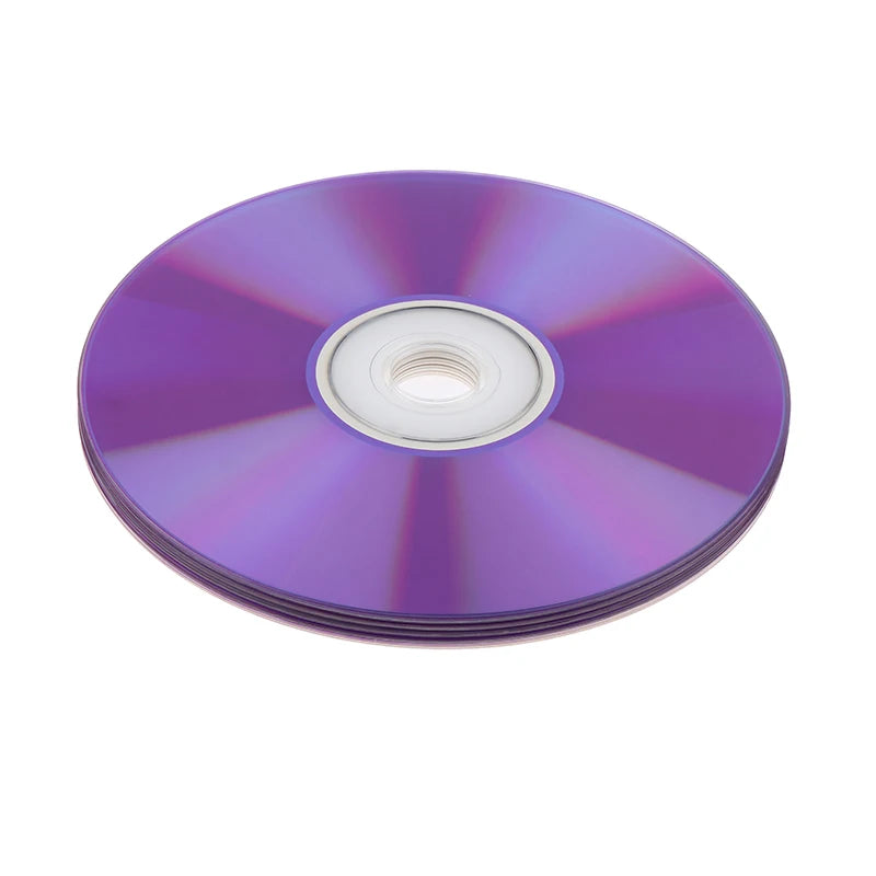 Wholesale 5 Discs Grade X8 8 GB Blank Fruit Printed DVD+R DL Disc D9 Qme