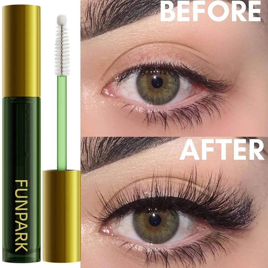 Nourishing Eyelash Eyebrow Enhancer-makeup Items Mascara Waterproof Qme