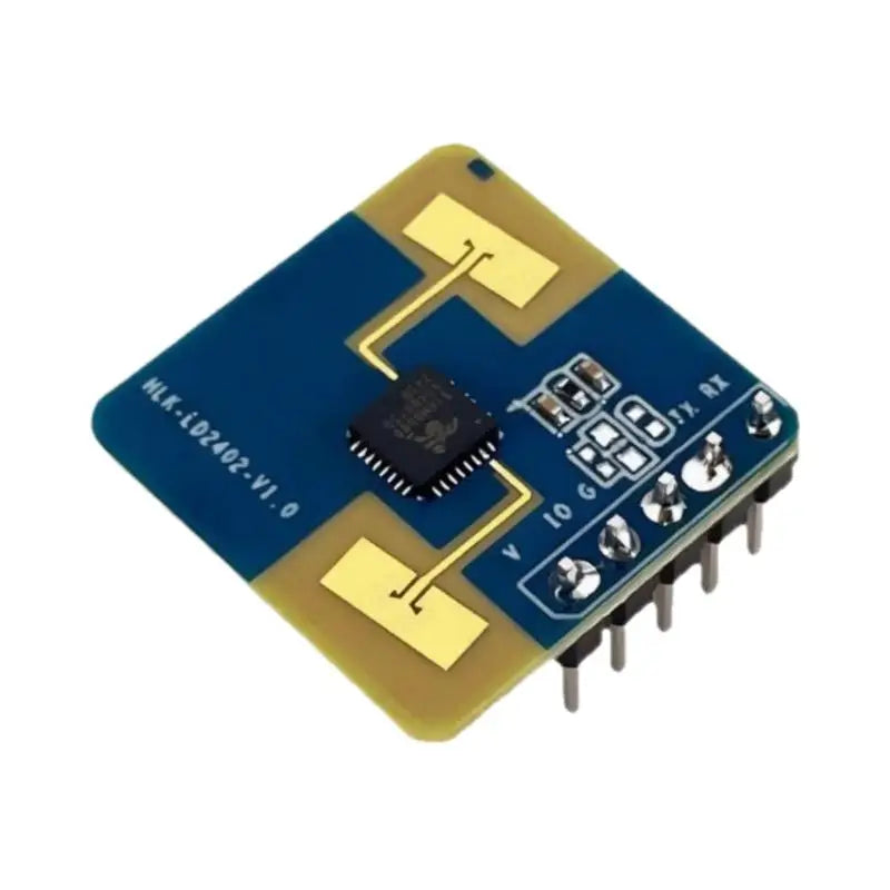 Get 1 HLK-LD2402 AIoT Millimeter Wave Sensor Equipped GPIO UART Qme