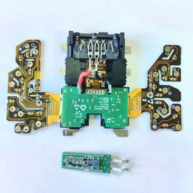 Dewalt 60V 20V BMS Lithium Battery Charging Protection Circuit Board Qme