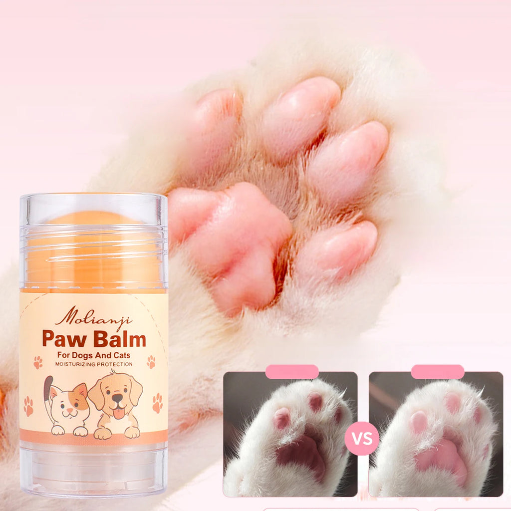 Pet Anti Cracking Moisturizing Cream Paw Nose Care Deep Suitable Cats Qme