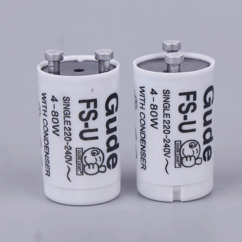 FS-U S2 Starter Tube 220V-250V 4-80W Fluorescent Lamp Compliant CE Qme
