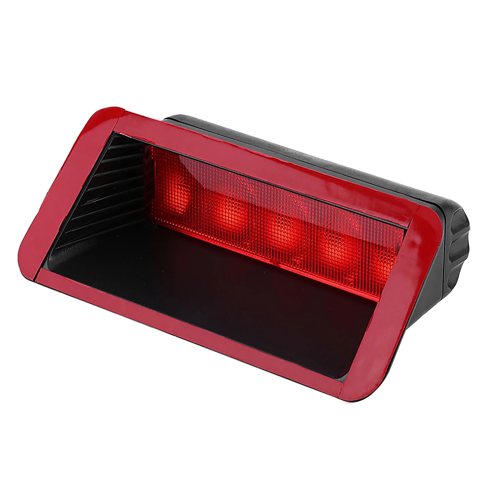 5 LED 12V Car High Mount Rear Third 3rd Brake Stop Tail Light Lamp Red Brake Light Third Stop Light Third Brake Light Qme