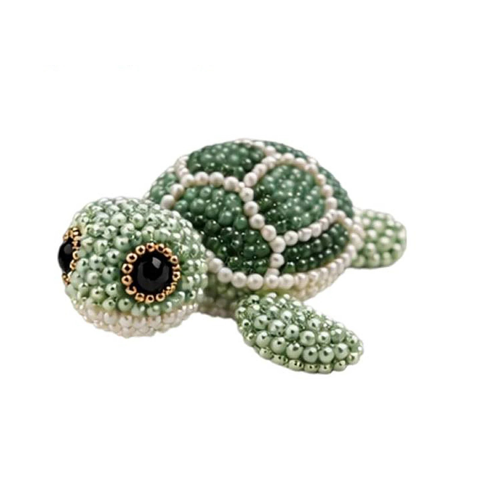 3D DIY Creative Beading Figurine Wiyh Needle Animals Bead Set Cute Bead Embroidery Kit for Teens Girls Women Enthusiasts Qme Style 20
