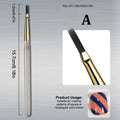 DIY Design Manicure Nail Art Painting Brush Acrylic Lines Pen Stripes Qme A