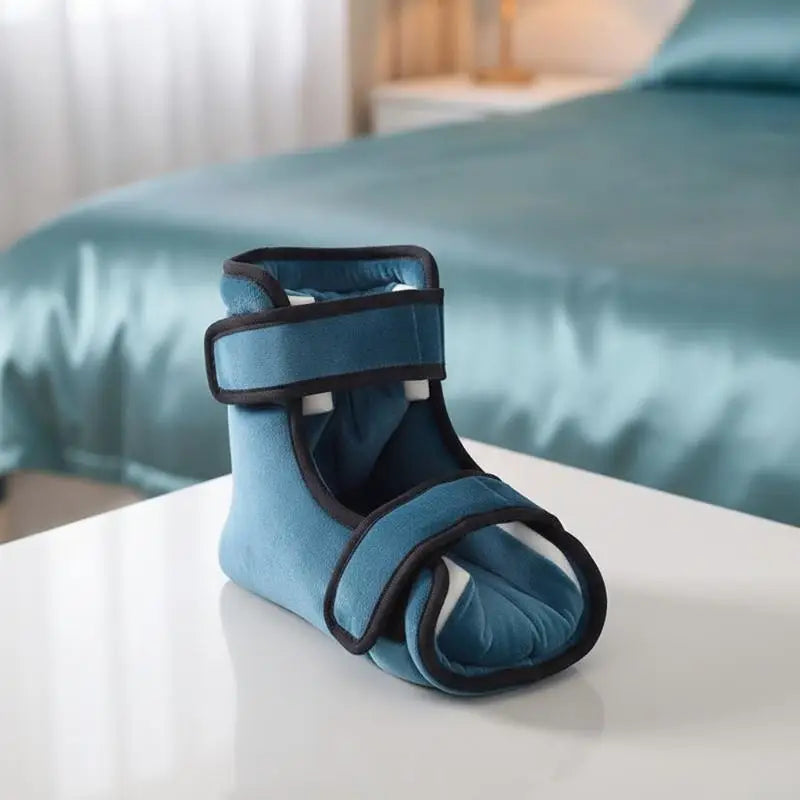 Breathable Anti Bedsore Heel Protector Cushion Adjustable Pressure Qme
