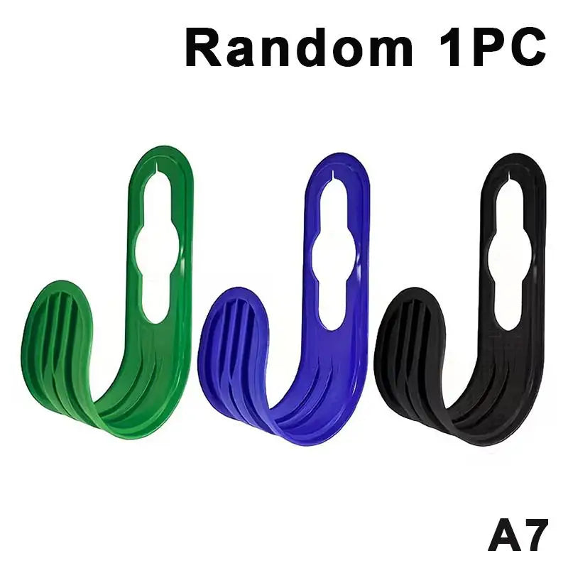 Water Pipe Storage Hooks Heavy-duty Watering Hose Rack Outdoor Wall Mounted Garden Hose Holder Racks Qme A7