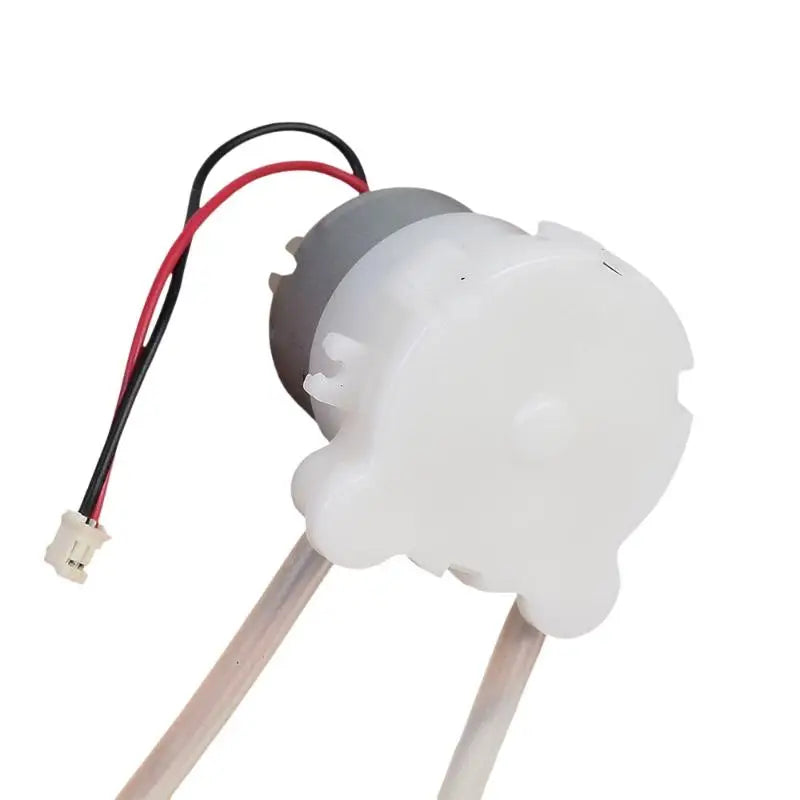 Dosing Liquid Water Squeeze Pump Lab Ink Sampling DC 5V 6V 500 Metal Qme