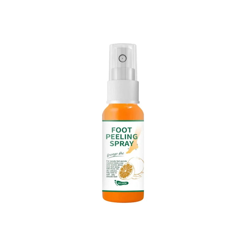Foot Cuticle Remove Dead Foot Exfoliator Softener Remove Dead Skin and Calluses Foot Mask Pedicure Nail Enhancer Qme 1pc