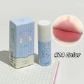 CACE Sexy Red Matte Velvet Lipgloss Waterproof Liquid Lipstick Nude Lip Mud Clay Peach Lip Tint Makeup Lip Glaze Cosmetics Qme 04