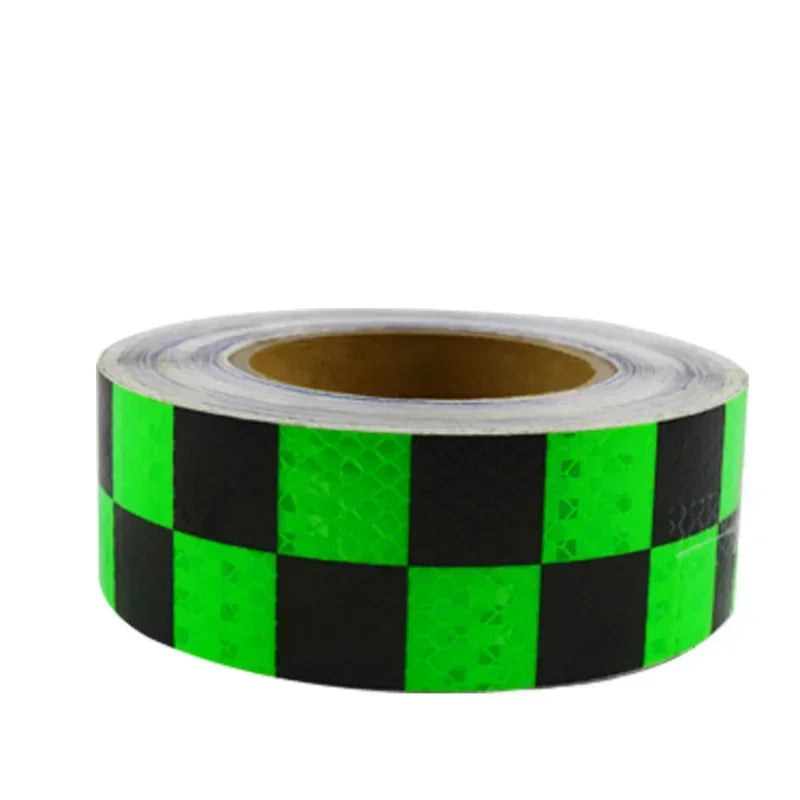 Reflective Tape for Car-Styling, Safety Warning, Conspicuity, 5cmx3m Qme