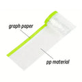 3 Sizes Pre-Taped Electrostatic Adsorption Masking Film for Spray Painting Switch Elevator Buttons Protector Covering Sheet Qme 1 Roll 10cmx20M