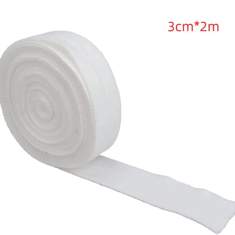 Hypoallergenic Elastic Net Wound Dressing 1 Roll Tubular Bandage Qme A1