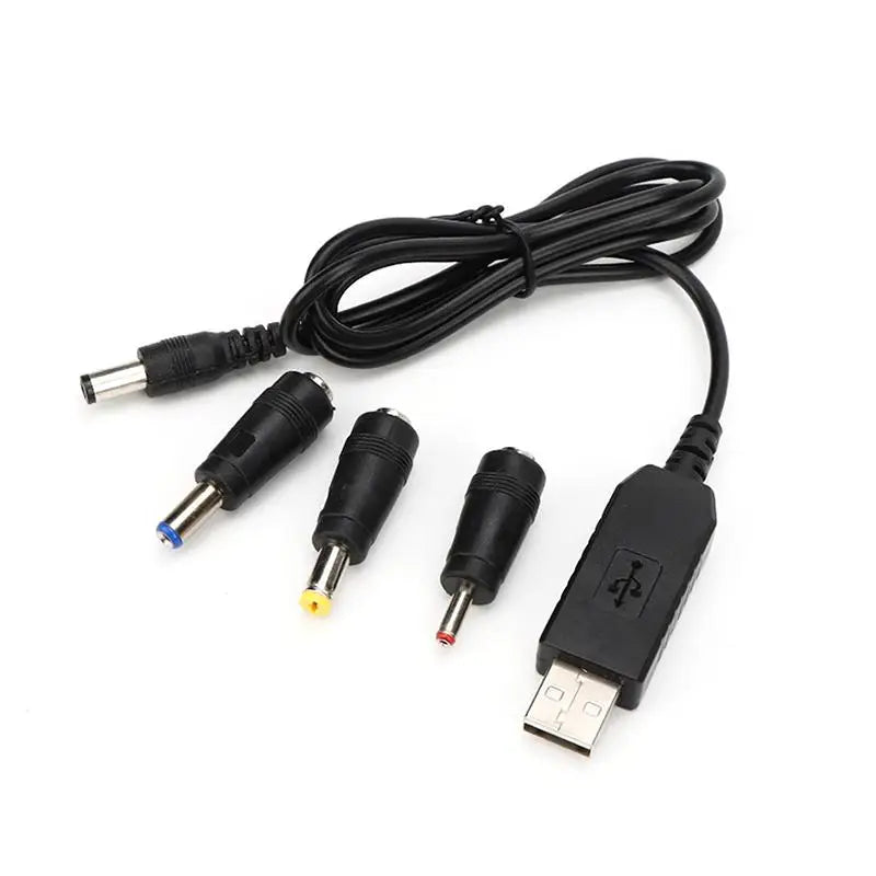 USB C Tablet Micro 20 DC Power Jack Adapter Converter Device Supply Qme