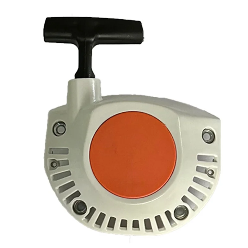 A02F-For STIHL FS240 Hand Puller 4147-190-4003 Pull Plate FS260 FS410 FS460 Brush Cutter Start Pull Plate Qme