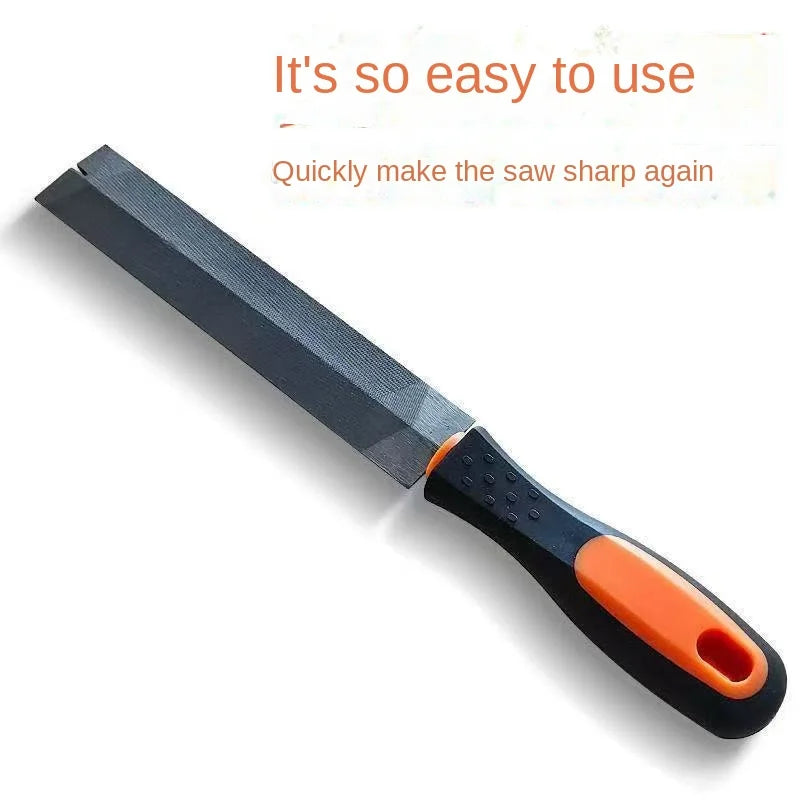 Sharp Wear-resistant Diamond File Professional Saw Sharpening Quick Qme