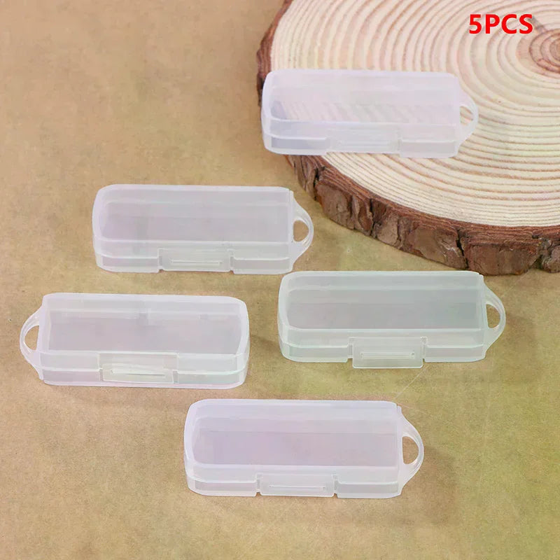USB Flash Drive Cases Contemporary Storage Boxes Lids OTG Rotating Qme