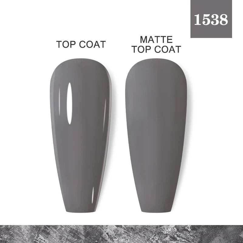 Arte Clavo White Bottle 115 Colors Series Semi-permanent Gel Nail
