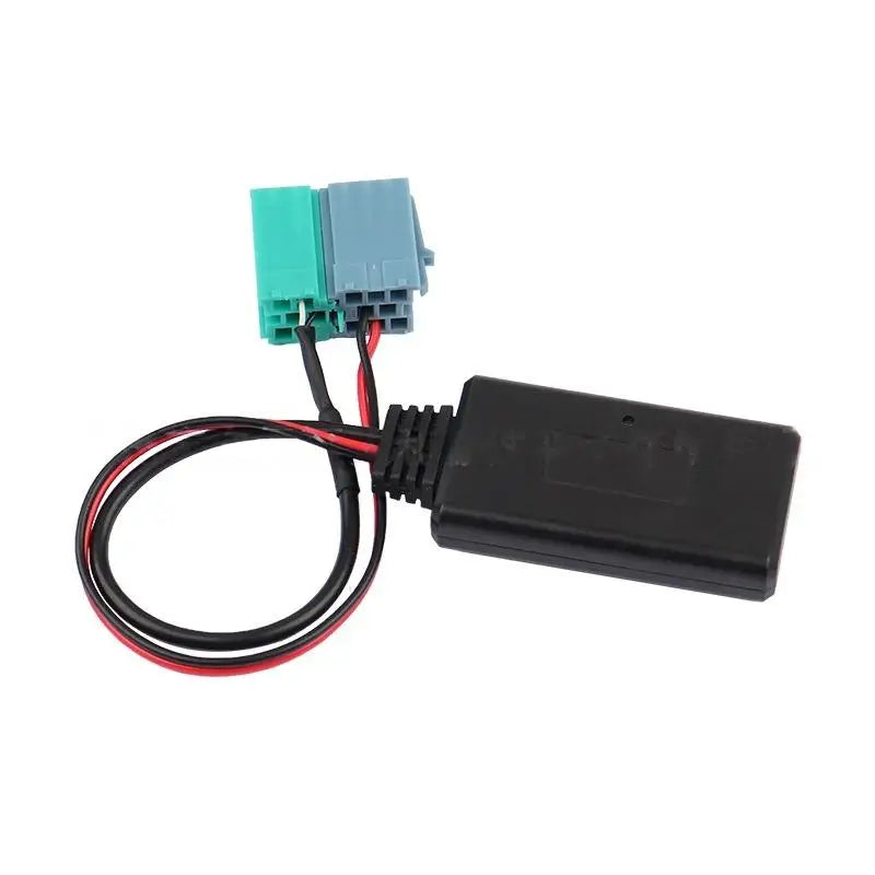 Bluetooth 5 0 Car Radio Mini ISO Connector Adapter Biurlink Fast Qme A1