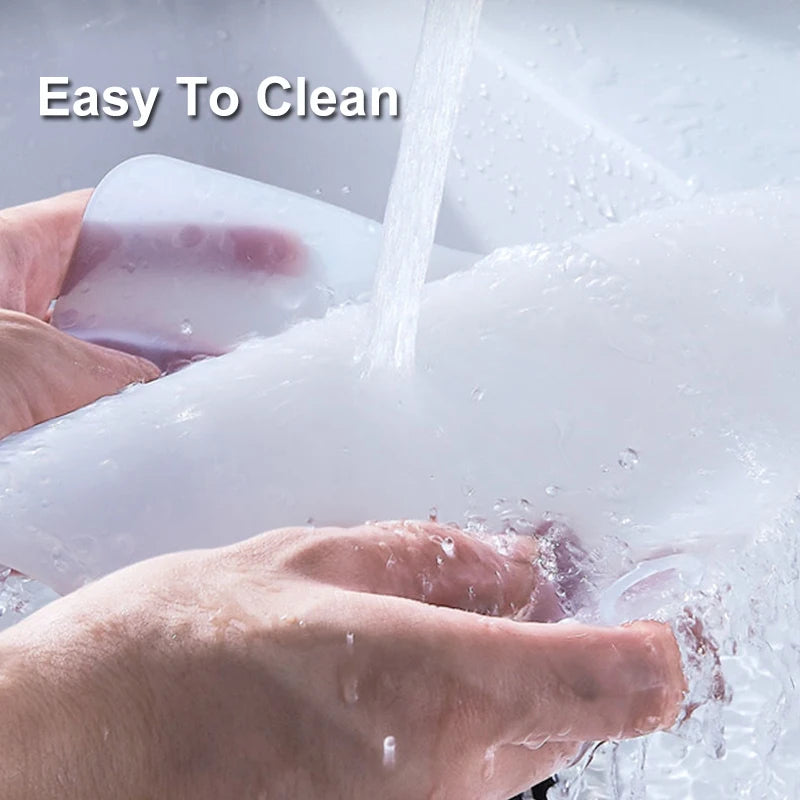 Silicone Floor Drain Deodorant Cover Bathroom Deodorant Insect-proof Seal Household Sewer Pipe Sink Anti-smell Floor Cover Qme