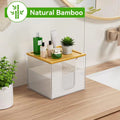 Skincare Organizers 2 Layer Multifunctional Acrylic Clear Cases Qme China Mainland