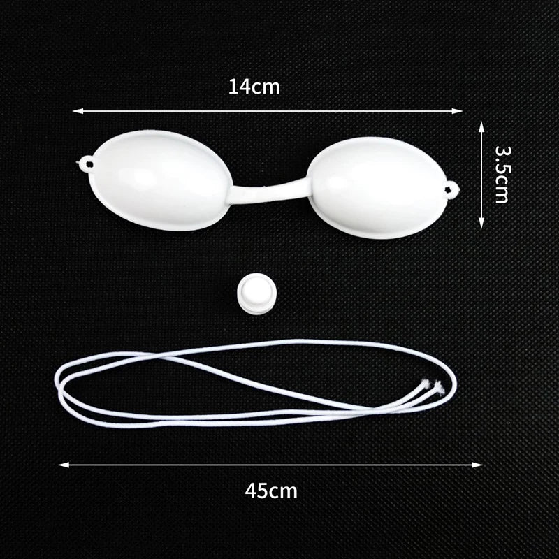 IPL 190nm-2000nm Laser Protective Goggles Cosmetic Beauty Patient Qme