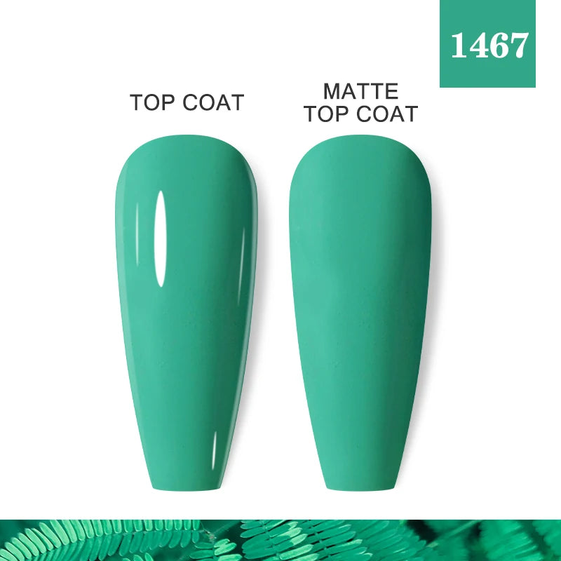 Arte Clavo White Bottle 115 Colors Series Semi-permanent Gel Nail