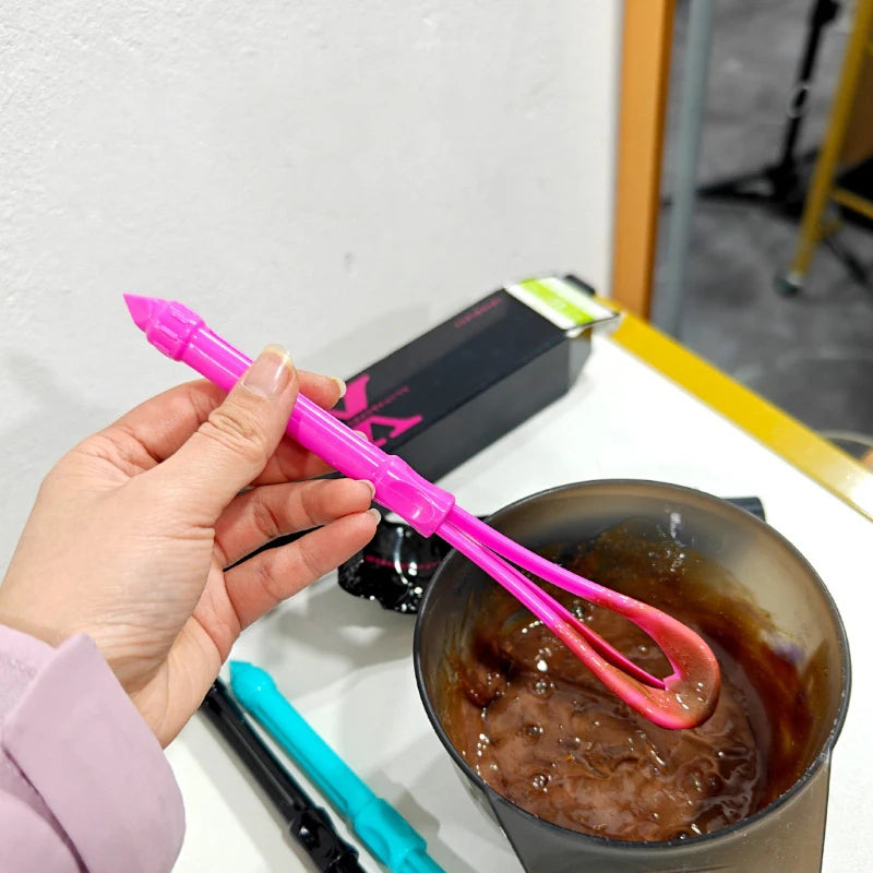 Multifunctional Hairdressing Cream Whisk Barber Accessories Hair Qme