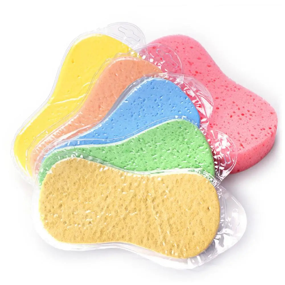 Large Car Washing Sponge Honeycomb Sponges Auto Wash Multi-color Qme