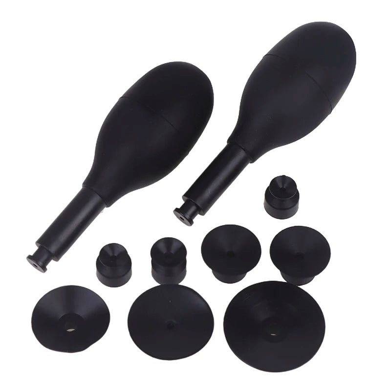Camera Lens Sucker Long Anti-static Pen Strong Suction Manual Vacuum Qme