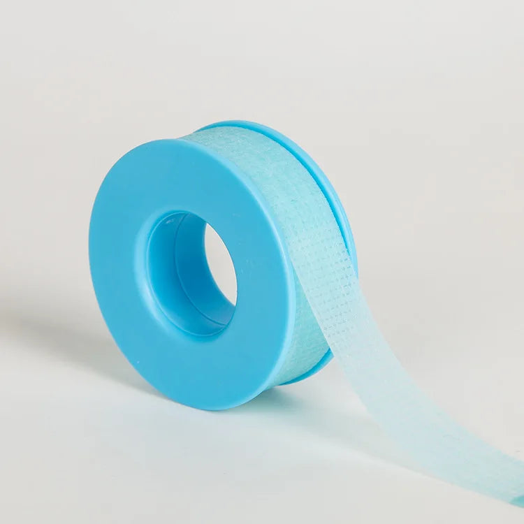Silicone Gel Tape Lash Extensions Sensitive Skin Multi Use Non-woven Qme Blue China Mainland