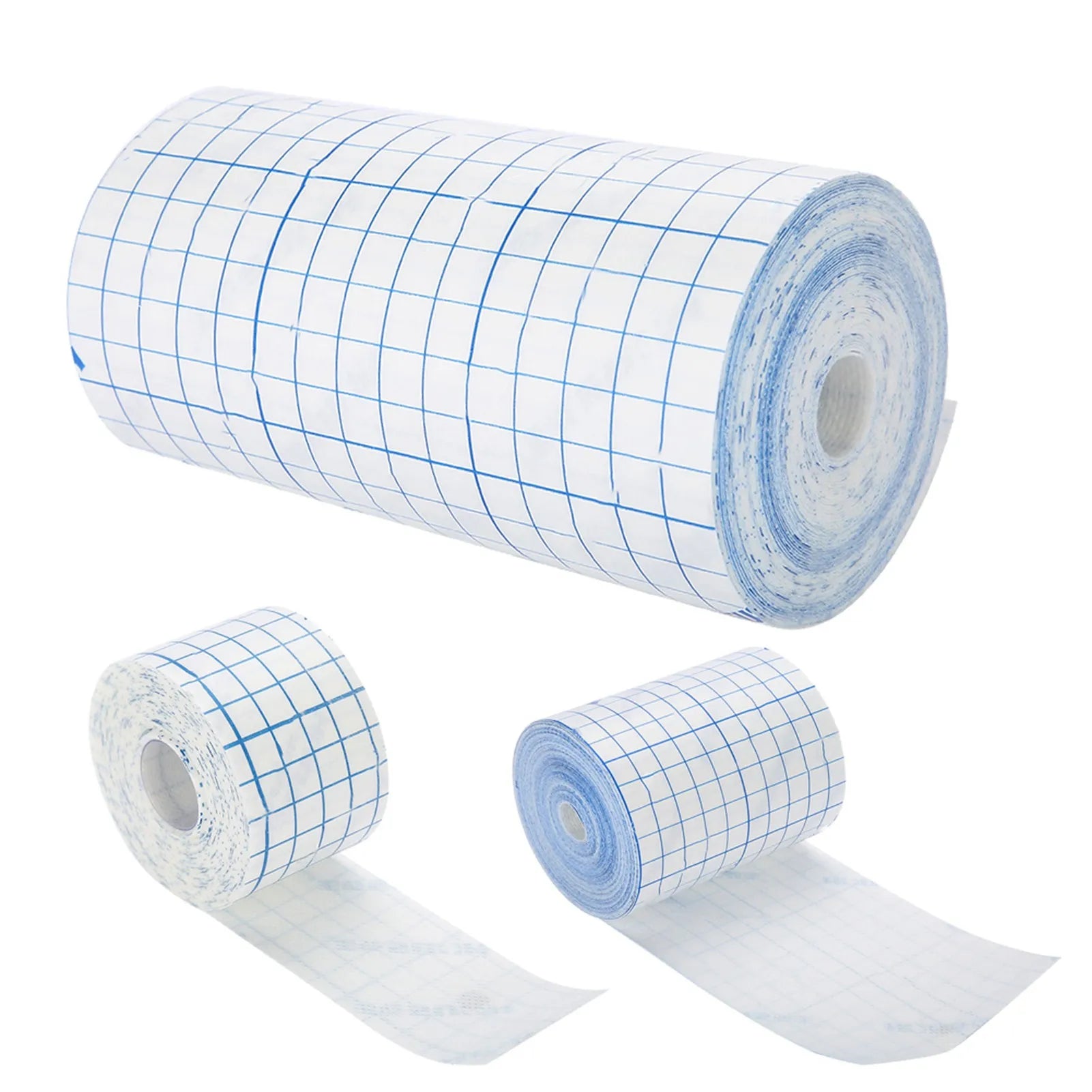 NOn woven Tape Breathable Tape Breathable Tape NOn woven Adhesive Wound Dressing Fixation Bandage Qme 10cmx10m