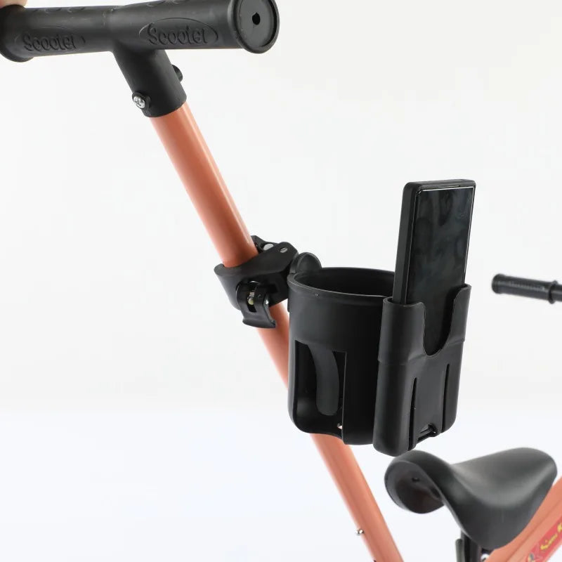 Children's Water Cup Bottle Storage Cup Holder Baby Walker Artifact Mobile Phone Holder Milk Tea Holder Accessories Qme