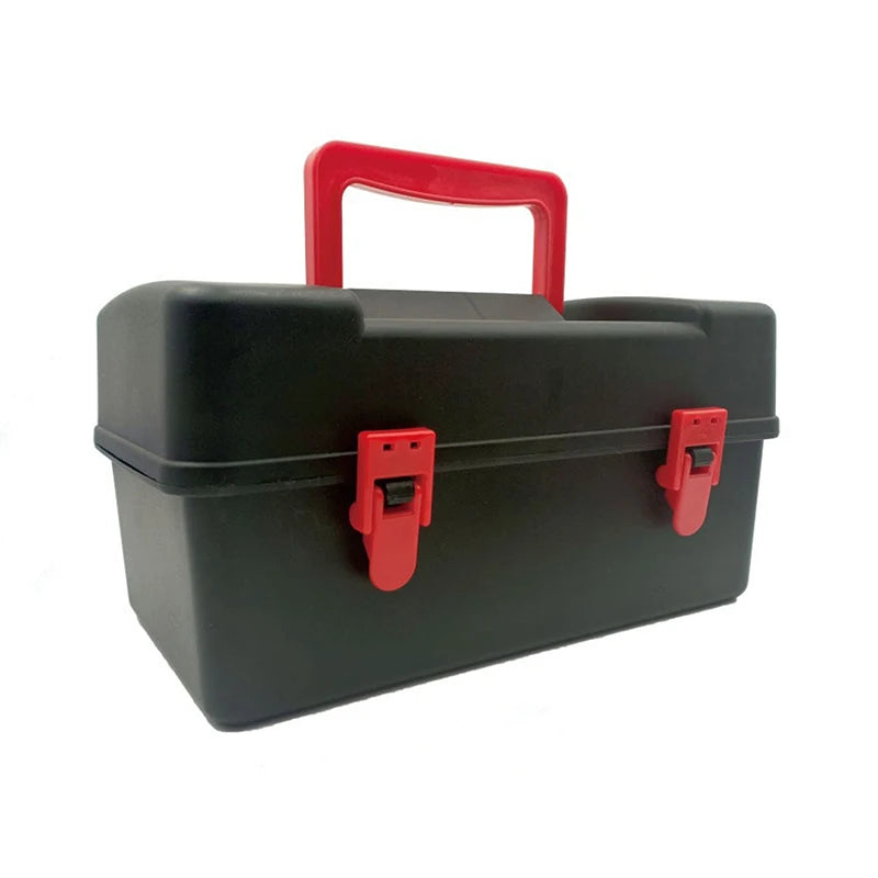 Portable Storage Box Burst Gyro Launcher Receiving Foam Toys Case Kids Qme