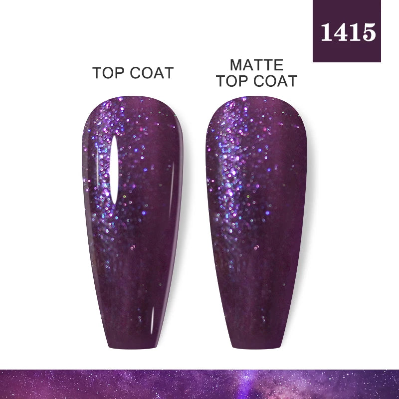 Arte Clavo White Bottle 115 Colors Series Semi-permanent Gel Nail