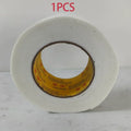 Strong Sponge Double-Sided Tape High Adhesion Foam Tape for Securing Wall Posters, Frames, and Thick Foam Adhesive Tape Qme 1roll 3.6M 10mm