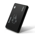 Dual-frequency RFID Reader 125kHz 13 56MHz USB Proximity Sensor Qme Default Title
