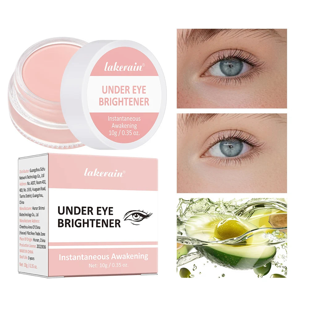 Eye Cream Concealer Moisturizes Skin Around Eyes Qme