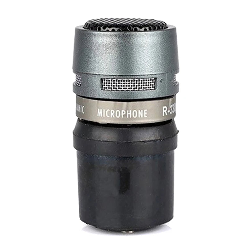 330 Microphone Head Replacement Cartridge Capsule Wired Wireless SM58 Qme