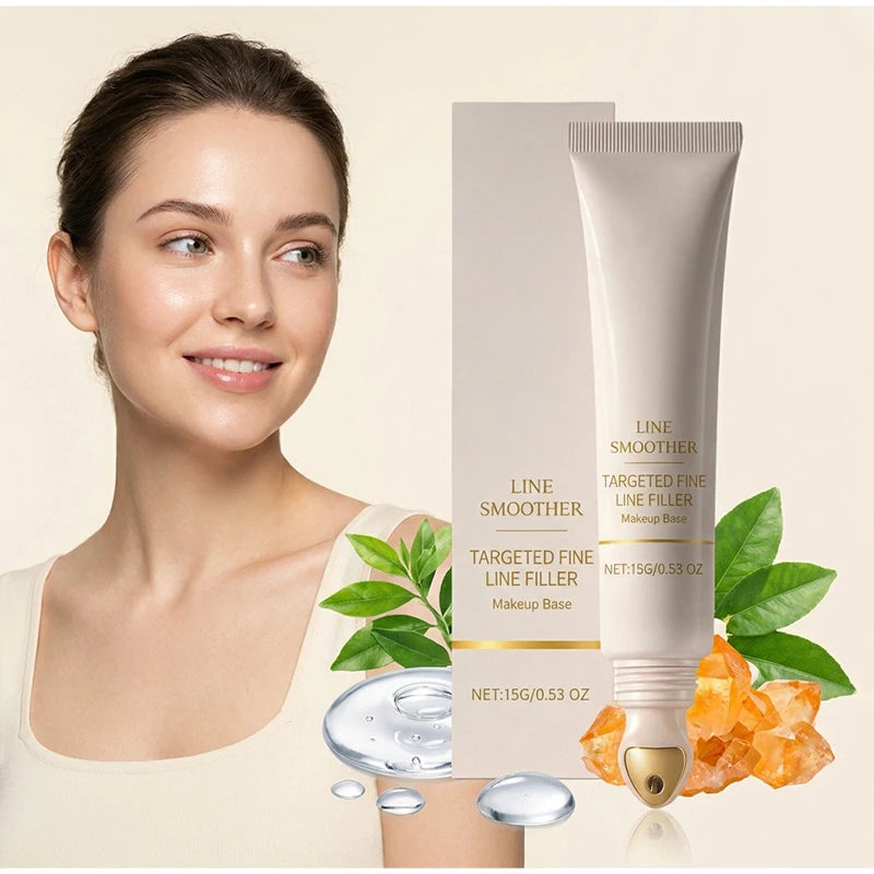 Softening Makeup Primer Natural Sheer Adherent Lightweight Hydrating Qme