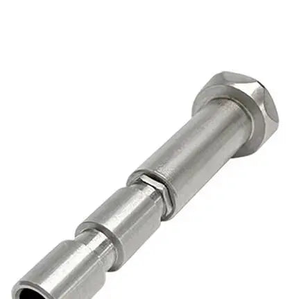 Anycubic Kobra 3 Max Hotend Pinting Head Quick Change Nozzle Hardened Qme