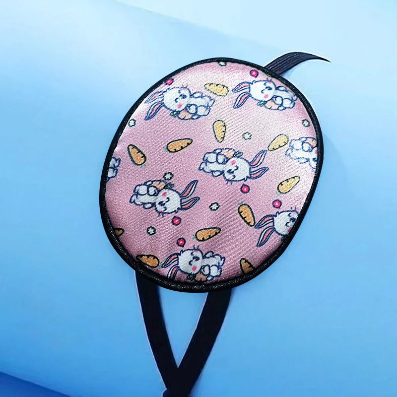 Astigmatism Training Eyeshade Filled Child Amblyopia Eye Patches Cute Qme B