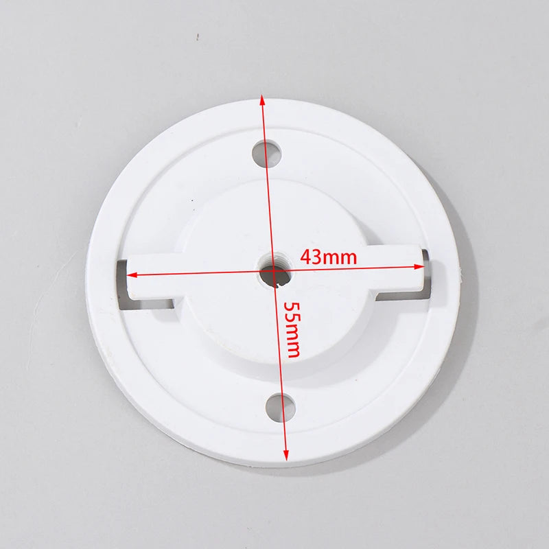Tapo C200 Smart Camera Wall Mounting Base TL70 Accessories Screw Bag Qme